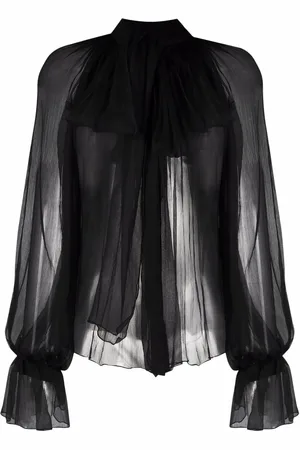 Atu Body Couture Blouse met strikdetail