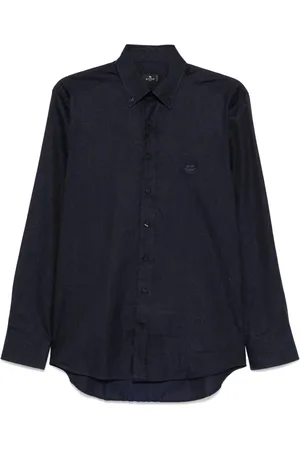 Etro Overhemd met paisley