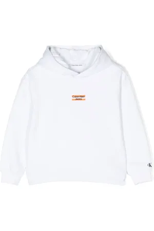 Calvin Klein Hoodie met geborduurd logo