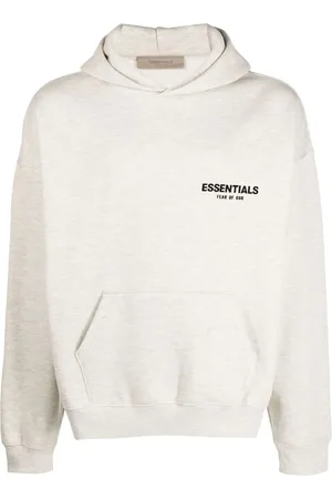 FEAR OF GOD Hoodie met logoprint