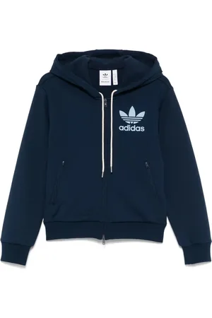 adidas X Wales Bonner hoodie met logo