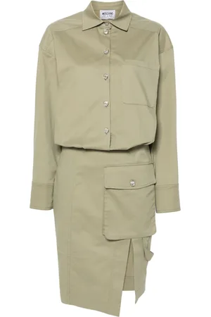 Moschino Uitgesneden jurk