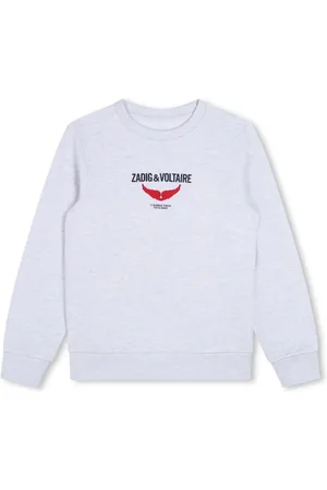 Zadig & Voltaire Sweater met logo