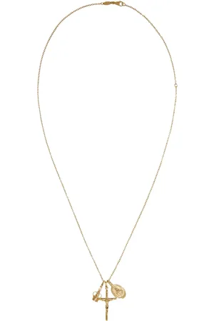 Dolce & Gabbana Halsketting met amulet