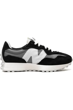 New Balance 327 sneakers met logopatch