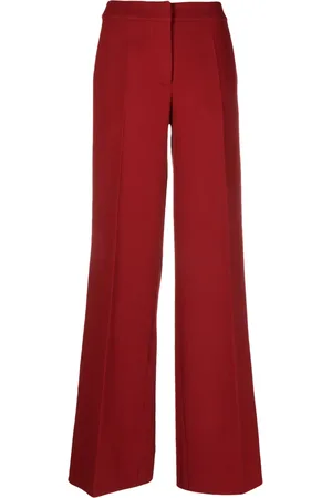 GIANLUCA CAPANNOLO Straight broek
