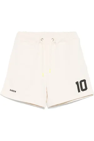 BARROW Trainingsshorts met nummerprint