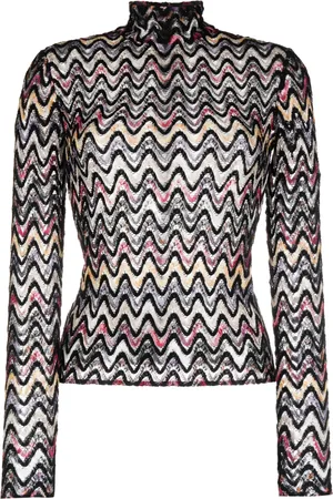 Missoni Gehaakte trui