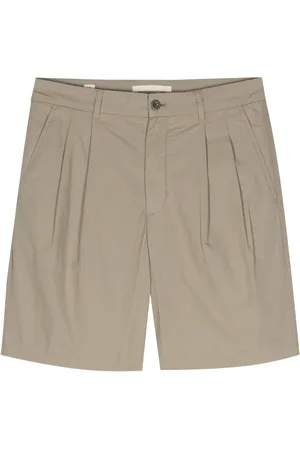 Norse projects Popeline bermuda shorts