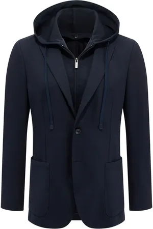 Boggi Milano Blazer in katoenblend