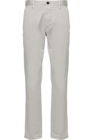 Incotex Broek met toelopende pijpen