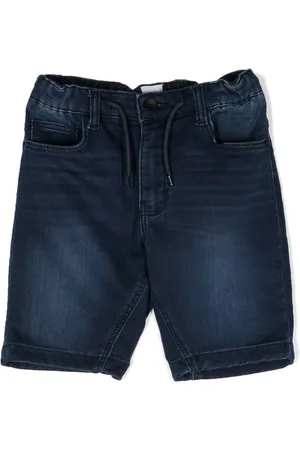 HUGO BOSS Straight shorts