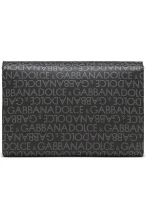 Dolce & Gabbana Schoudertas met logoprint