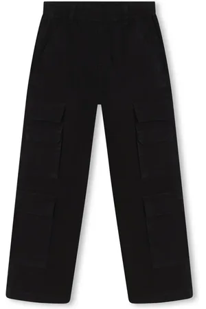 Marc Jacobs Cargo broek met logopatch