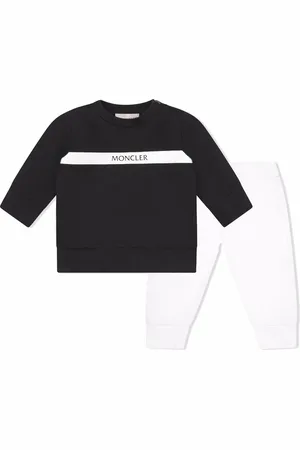 Moncler Trainingspak met logoprint