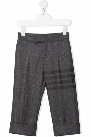 Thom Browne Broek met zijstreep