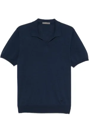 corneliani Katoenen poloshirt