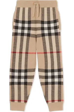 Burberry Kasjmier joggingbroek
