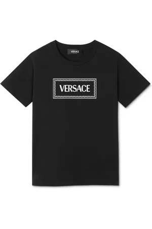 VERSACE Katoenen T