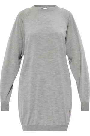 Moschino Jurk met open rug