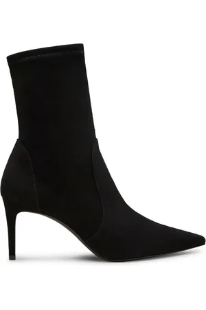 Stuart Weitzman 75 mm Stuart Power laarzen