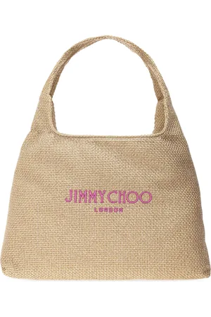 Jimmy Choo Beach Diamond Hobo grote shopper