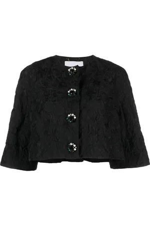 Erdem Cropped jack