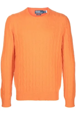 Ralph Lauren Kabelgebreide trui