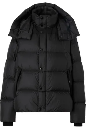 Burberry Donsjas met afneembare mouwen