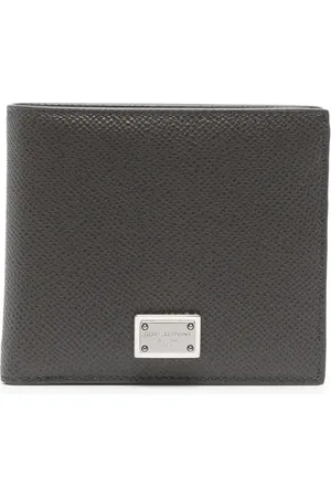 Dolce & Gabbana Leren portemonnee