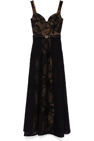 Elie saab Tulen jurk