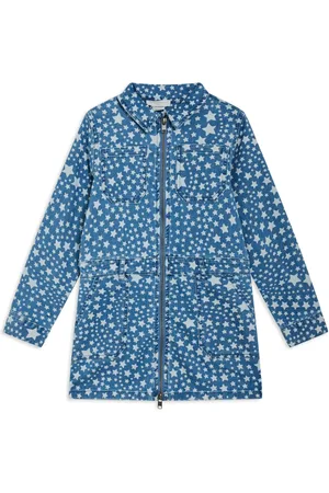 Stella McCartney Jurk met sterrenprint
