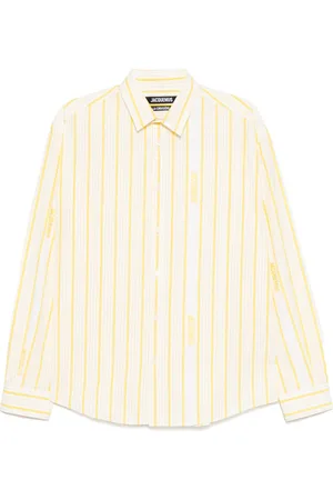 Jacquemus La Chemise Simon overhemd