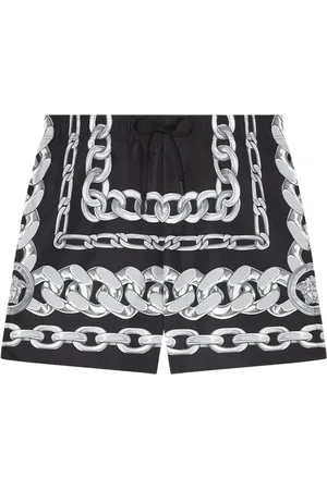 VERSACE Medusa Chains zwembroek