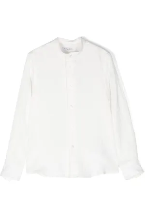 Paolo Pecora Shirt met lange mouwen