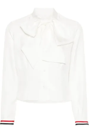 Thom Browne Blouse met RWB