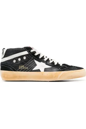 Golden Goose Mid Star sneakers