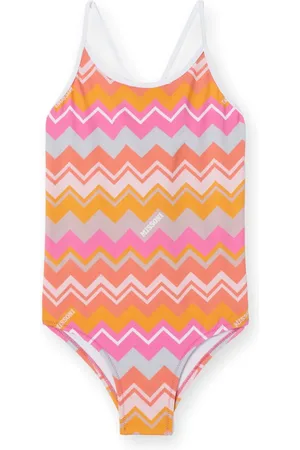 Missoni Badpak met chevron