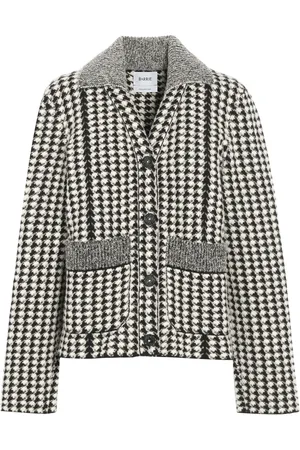 Barrie Blazer met pied