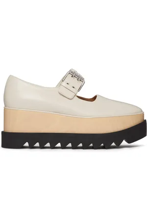 Stella McCartney Elyse schoenen met plateauzool