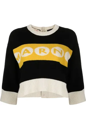 Marni Cropped trui