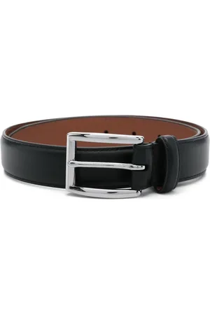 Ralph Lauren Leren riem