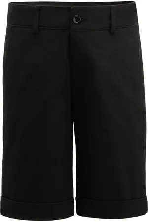 M. Moustache Getailleerde shorts