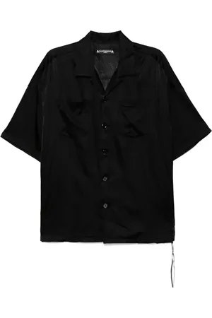MASTERMIND Overhemd met geborduurd logo