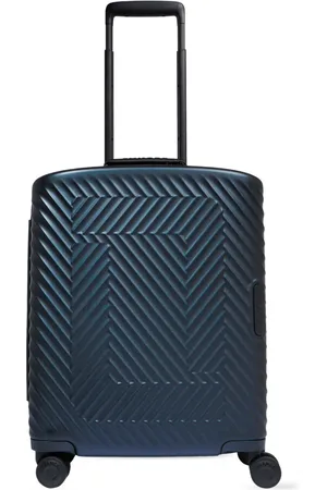 LANCEL Atlas koffer met logo