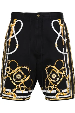 Camilla Shorts met print