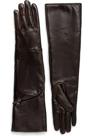 Gestuz Leren handschoenen