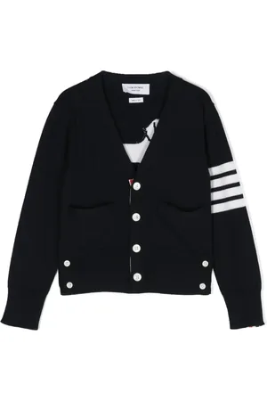 Thom Browne Vest met capuchon