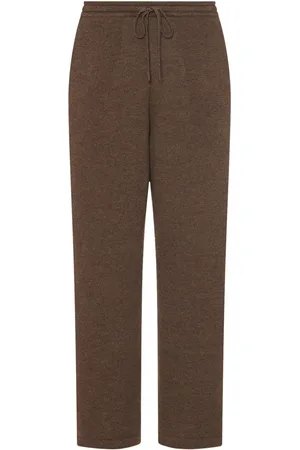 ROSETTA GETTY X Violet Getty gebreide trainingsbroek