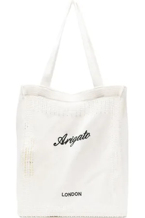 Axel Arigato Oceane katoenen shopper